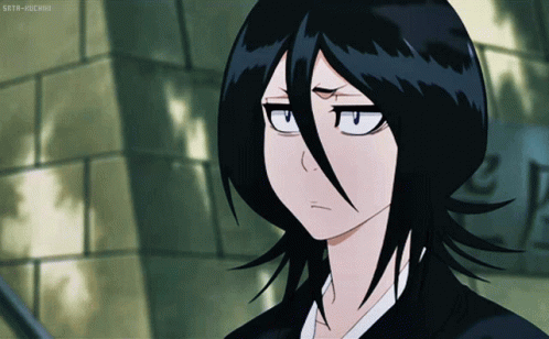 Forbidden Rukia Gif: Why Details Remain Undocumented